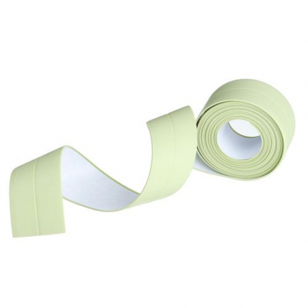 Adezivi si benzi adezive - Banda adeziva de etansare, antistropi, verde, 3 m