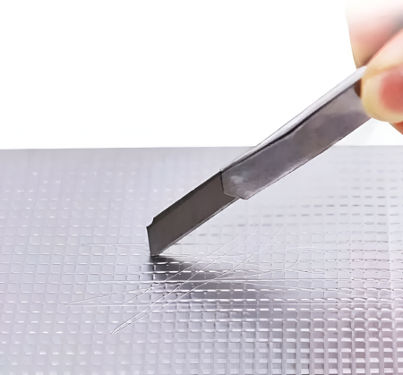 Banda Adeziva pentru reparatii, eSimplu®, cu Finisaj din Aluminiu, Rezistenta la Apa, Aderenta Sporita, 15cm Latime [5]