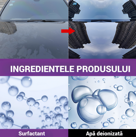 Ceara Auto Ceramic Wax, Efect Rapid, Polishare, Protectie, Stralucire, 100ml [2]
