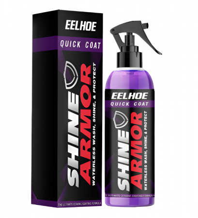 Accesorii auto exterioare & interioare - Ceara Auto Ceramic Wax, Efect Rapid, Polishare, Protectie, Stralucire, 100ml
