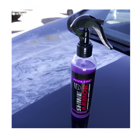Ceara Auto Ceramic Wax, Efect Rapid, Polishare, Protectie, Stralucire, 100ml [6]
