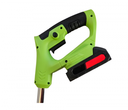 Motocoasa electrica cu Acumulator de 36 V, Accesorii Incluse, 4000 mAh, 18000 RPM, Verde [5]