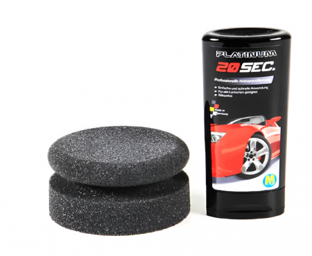 Accesorii auto exterioare & interioare - Solutie de Indepartat Zgarieturi de pe Caroserie Platinum 20seconds