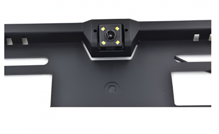 Suport Numar Auto Cu Camera Video Marsarier Cu Night Vision, Unghi Larg De Filmare 170 Grade, Rezolutie 628 x 586 [2]
