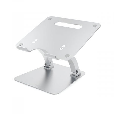 Suport pentru Laptop, Portabil, pentru Corectare Postura, Inclinabil, Pliabil, Ergonomic, Aluminiu [10]