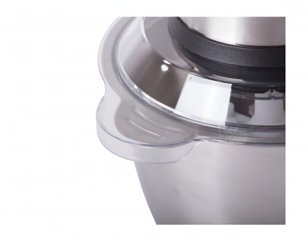 Tocator Electric Multifunctional din Inox, pentru Carne, Fructe si Legume, Putere 650w, Capacitate 3 Litri [5]