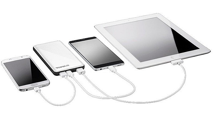 Acumulator extern Li-Polimer 20000mAh Varta Energy Power Bank 57978 [5]