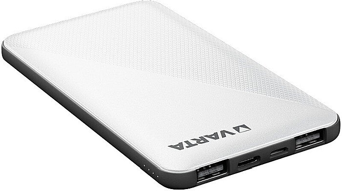 Acumulator extern Li-Polimer 5000mAh Varta Energy Power Bank 57975 [3]