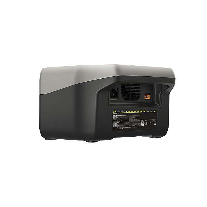 Acumulator extern portabil cu baterie LiFePO4 Power Station EcoFlow River 2 256Wh 230V powerbank camping [5]
