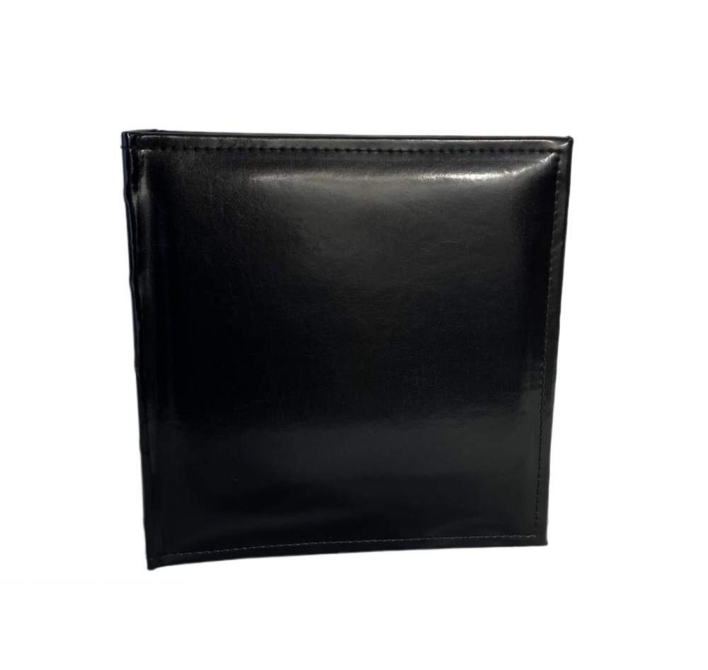 Album foto cu buzunare 200 poze 10x15cm negru Fin [5]