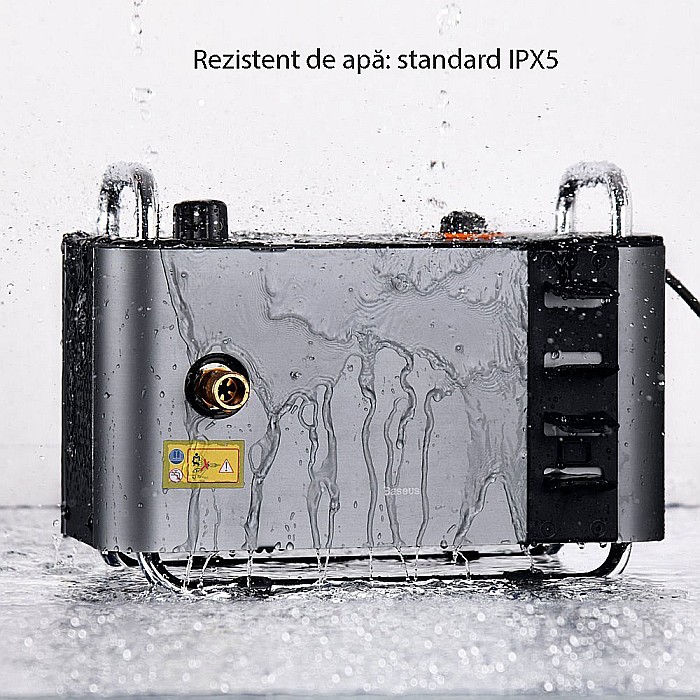 Aparat de spalat cu presiune auto Baseus F1 M 1300W CRXCJ-B0A [6]