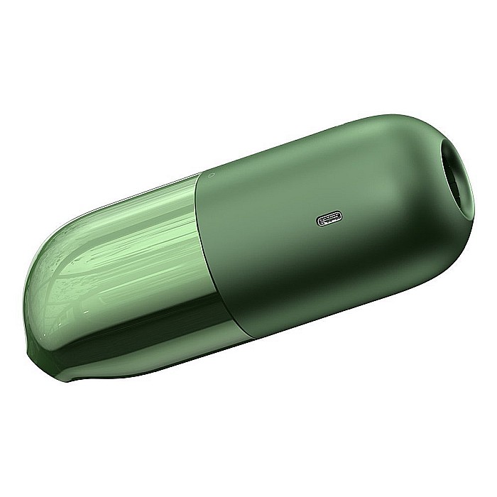 Aspirator wireless Baseus C1 verde incarcare USB-C CRXCQC1-06 [4]