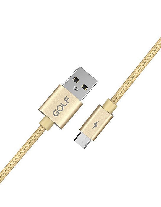 Cablu USB Tip C FAST CHARGE Golf GC-76t AURIU [2]