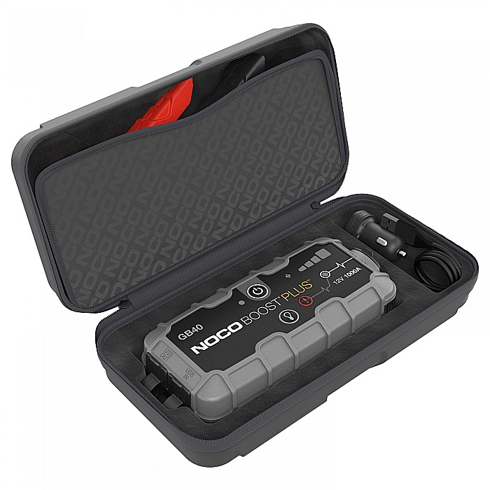 Carcasa de protectie Noco GBC013 pentru roboti de pornire Noco Boost GB40 si GB20, Jump Starter [2]