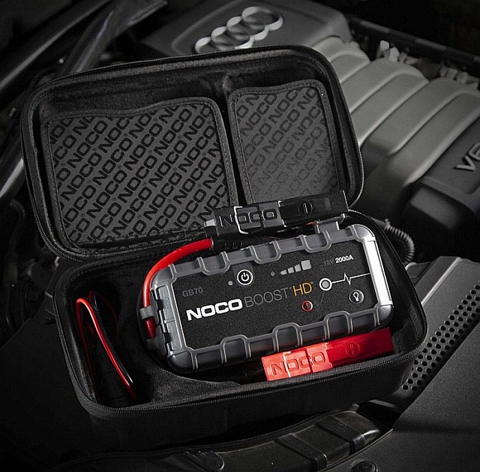 Carcasa de protectie Noco GBC014 pentru roboti de pornire Noco Boost GB70 Jump Starter [2]