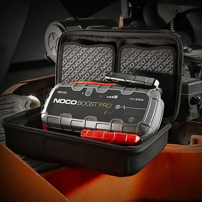 Carcasa de protectie Noco GBC015 pentru roboti de pornire Noco Boost GB150 Jump Starter [3]