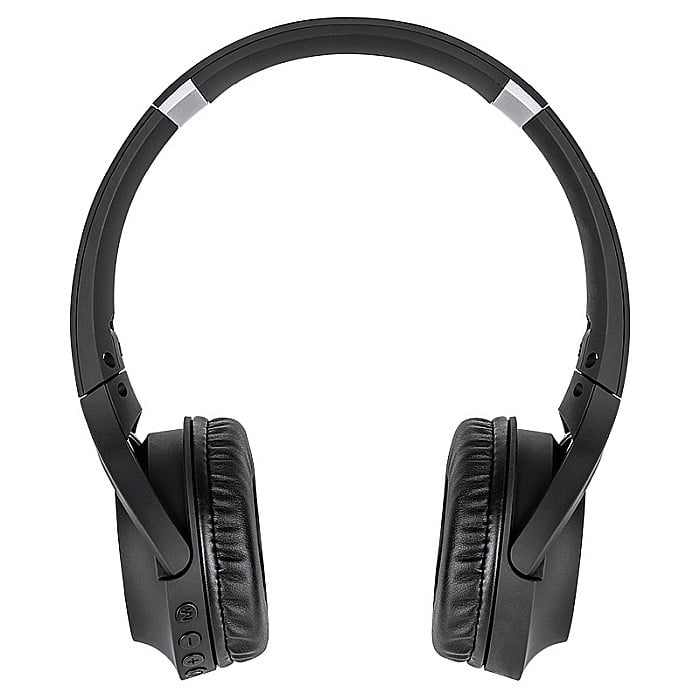 Casti audio bluetooth negre KrugerMatz Wave 2 [2]