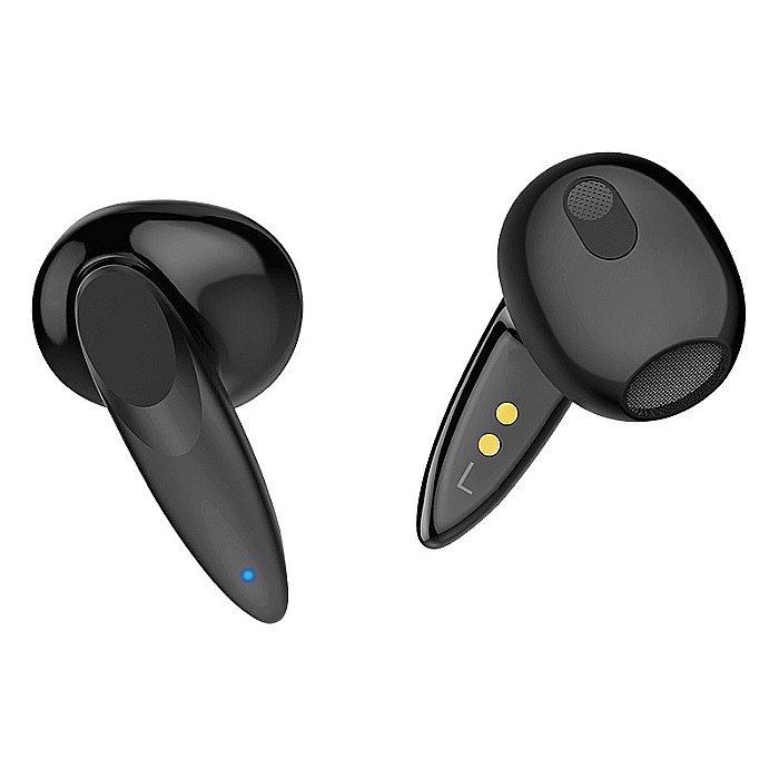 Casti wireless bluetooth 5.1 negre KrugerMatz M6 [4]