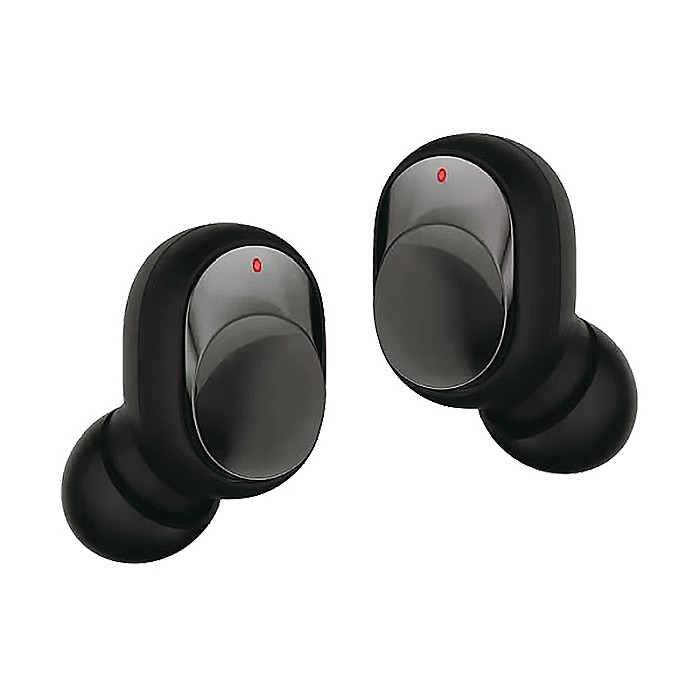 Casti wireless bluetooth 5.3 negre Rebel TWS-Y60 [2]