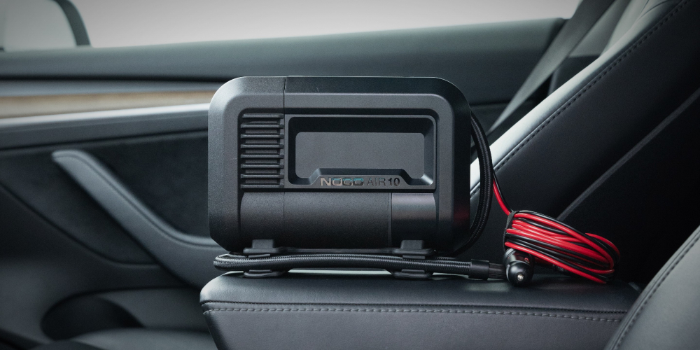 Compresor aer NOCO AIR10 12V 10A auto moto [2]