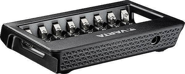 Incarcator Varta LCD Multi Charger Plus 8 canale independente pentru acumulatori AA (R6) / AAA (R3) 1,2V Ni-MH 57681 [2]