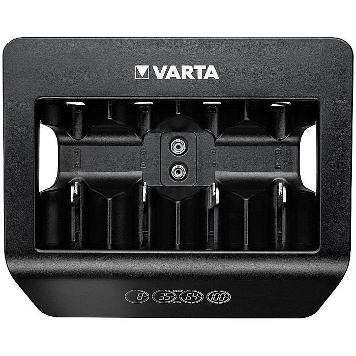 Incarcator Varta Universal pentru AA, AAA, C, D si 9V Ni-MH 57688 [2]