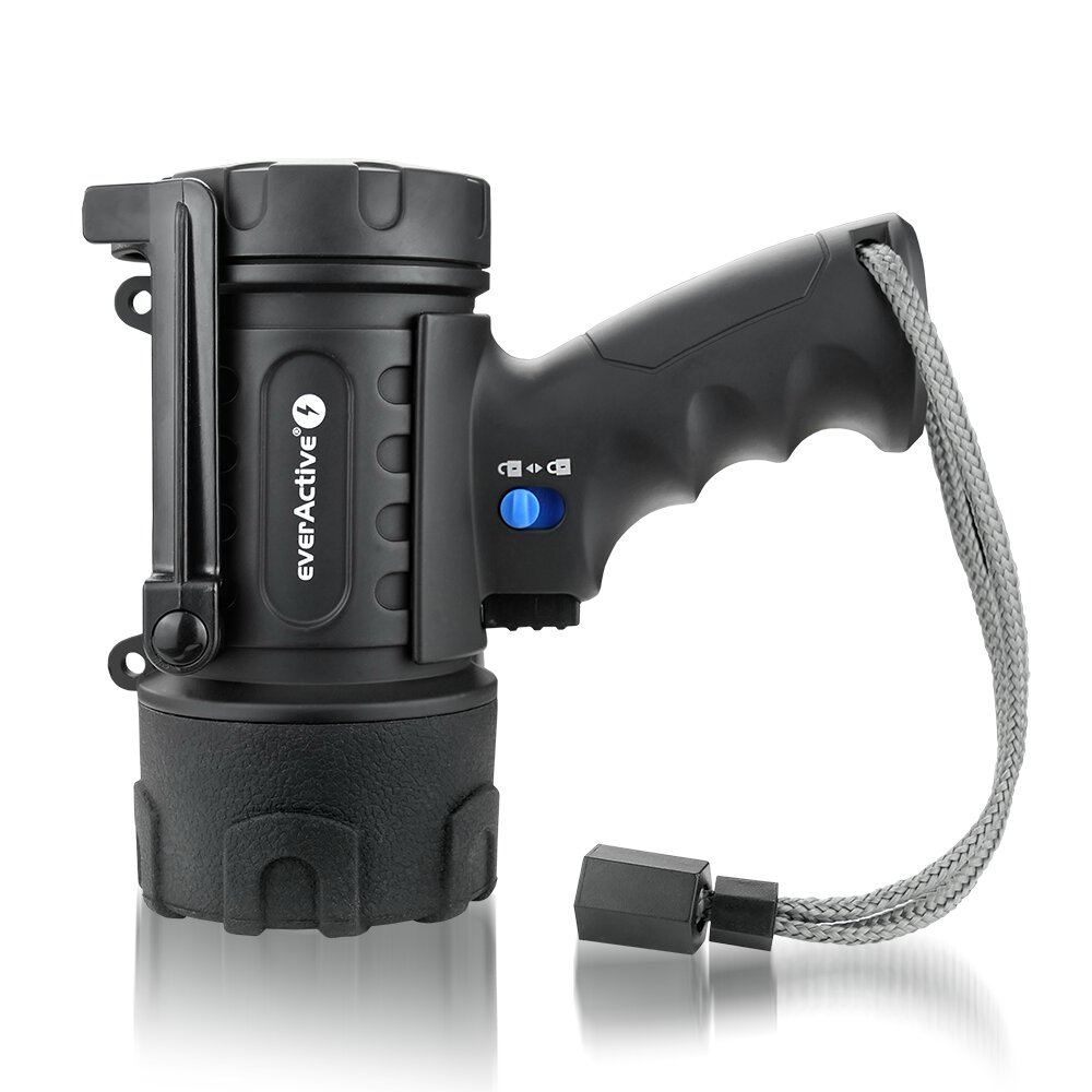 Lanterna reincarcabila LED EverActive SL-500R Hammer [4]