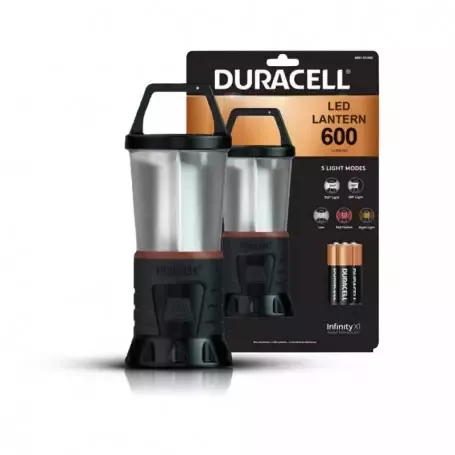 Lanterna tip felinar Duracell 600lm [3]