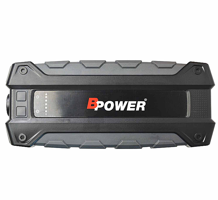 Starter Auto 12V 3000A BPower GBC1500-PRO robot de pornire [2]