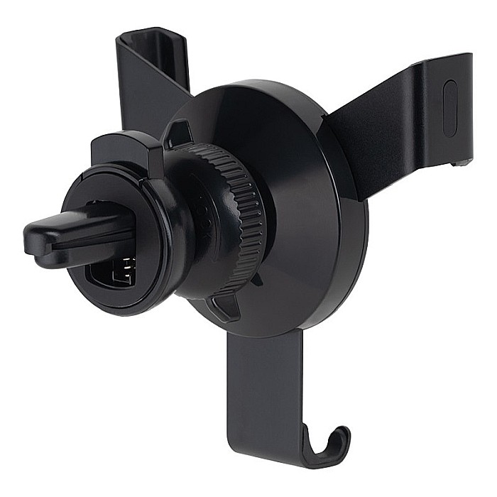 Suport auto pentru telefon prindere grila Gravity KrugerMatz KM1362 [4]