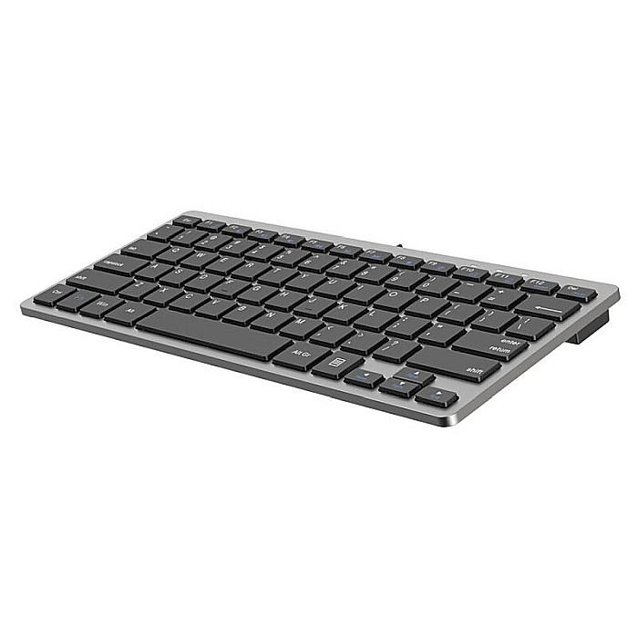 Tastatura USB Platinet PMK120BS fir 1.2 metri [4]