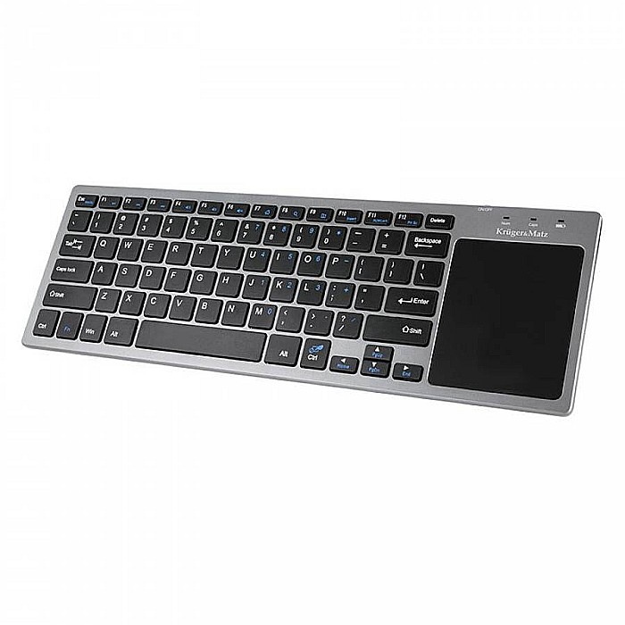 Tastatura wireless cu touchpad Kruger&Matz KB-100 [3]