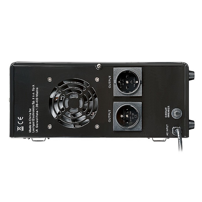 UPS centrale termice 700W 1000VA 12V Sinus Pur Kemot URZ3410 montaj perete [3]