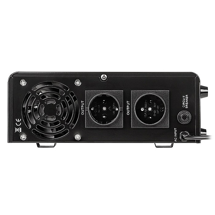 UPS pentru centrala termica 500W 800VA 12V Sinus Pur Kemot URZ3409 [4]