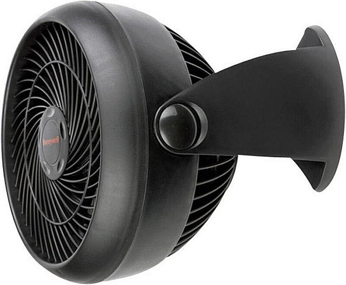 Ventilator Honeywell HT900E4 Turbo, 3 viteze, 40W, Negru [4]
