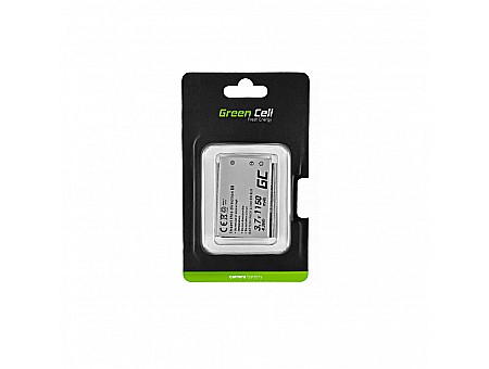 Acumulator camera compatibil Nikon EN-EL5 li-ion 3.7V 1150mah Green Cell CB45 [2]