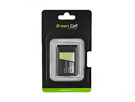 Acumulator camera compatibil Sony NP-BX1 li-ion 3.6V 1100mah Green Cell CB23 [2]