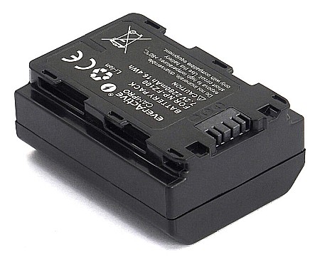 Acumulatori - Acumulator Camera Compatibil Sony NP-FZ-100 7.2V 2280mAh Li-Ion EverActive CamPRO