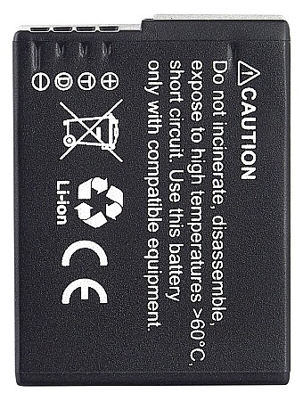 Acumulator Camera EverActive CamPRO DMW-BLC12 7,4V 1000mAh Li-Ion Compatibil Panasonic [2]