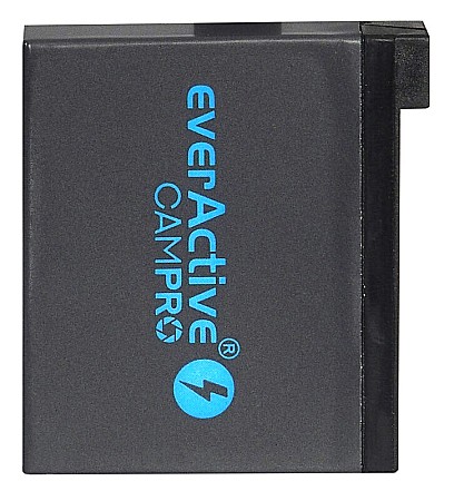 Acumulator Compatibil GoPro Hero 4 / 4 + / AHDBT-401 3,8V, 1160mAh Li-Ion EverActive CamPRO [3]