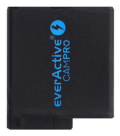 Acumulator Compatibil GoPro Hero 5 / 6 / 7 / 8 AABAT-001 / AHDBT-501 / AJBAT-001 3,85V 1250mAh Li-Ion EverActive CamPRO [1]