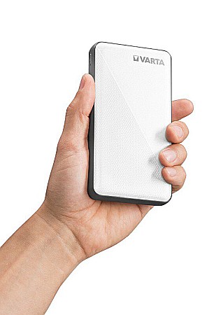 Acumulator extern Li-Polimer 15000mAh Varta Energy Power Bank 57977 [2]