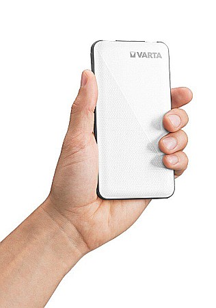 Acumulator extern Li-Polimer 5000mAh Varta Energy Power Bank 57975 [1]