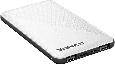 Acumulator extern Li-Polimer 5000mAh Varta Energy Power Bank 57975 [2]
