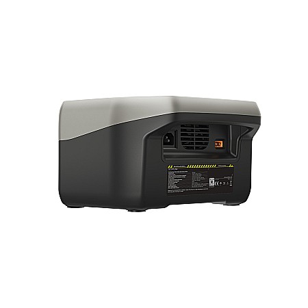 Acumulator extern portabil cu baterie LiFePO4 Power Station EcoFlow River 2 256Wh 230V powerbank camping [4]