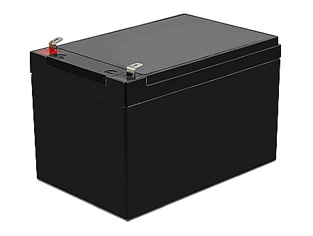 Acumulator stationar 12V 14Ah F2 AGM Green Cell AGM08 [3]