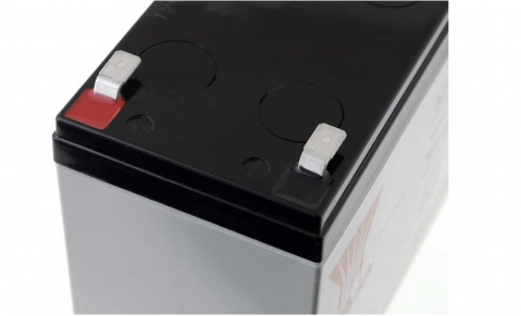 Acumulator Yuasa 12V 7Ah F2 AGM NP7-12L [2]