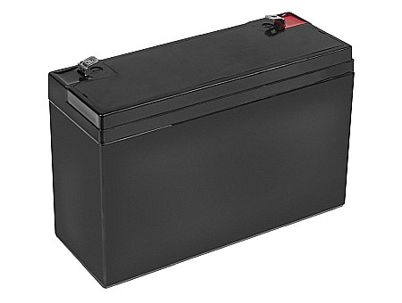 Acumulator stationar 6V 14Ah F1 AGM Green Cell AGM34 [3]