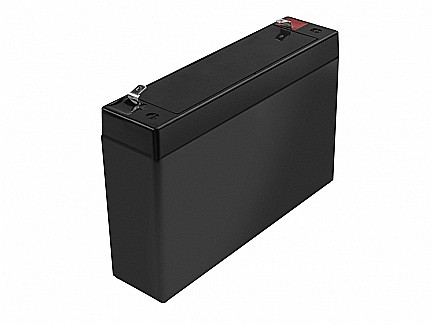 Acumulator stationar 6V 7.2Ah F1 AGM Green Cell AGM39 [2]