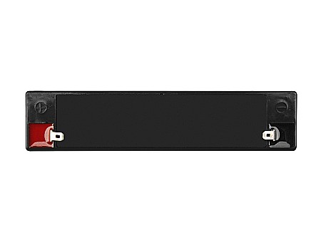 Acumulator stationar 6V 7Ah F1 AGM Green Cell AGM12 [1]